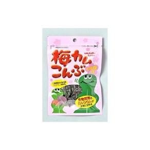 우에다다시마 우메카무 다시마 자소매실맛 10g×12봉지, 10g, 12개