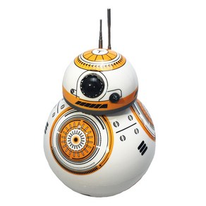 스타워즈 원격무선 RC 로봇 BB8