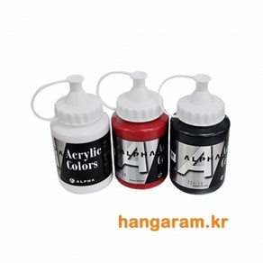 알파 아크릴 250ml 952 SpingGeen, 단품, 단품