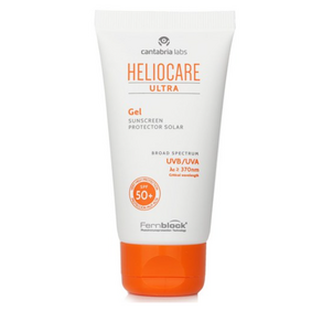헬리오케어 울트라 젤 SPF 50+, 1개, 50ml
