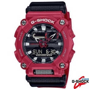 [정품]국내발송 지샥 지샥빅페이스 G-SHOCK 지샥시계 GA-900-4A 아웃도어시계 스포츠시계 군인시계