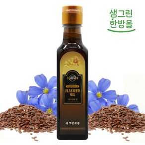 아마씨유 270ml 아마씨오일, 1개