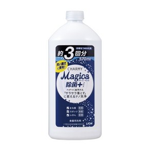 라이온 차미 Magica 제균 Plus 재충전 570ml