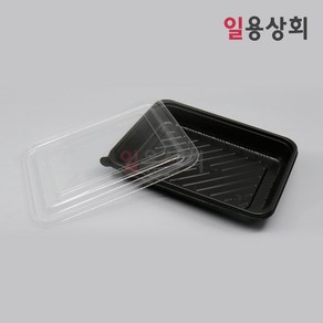 도시락 1칸 DW-006 - 합포장 세트 200개, 1개