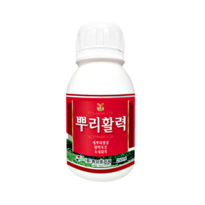 뿌리활력 250ml 씨앗 종자 구근 뿌리 활력제 활착제 호야 삽목 분재 영양제, 1개