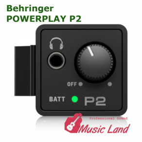 베링거 P2 BEHRINGER 디지털믹서