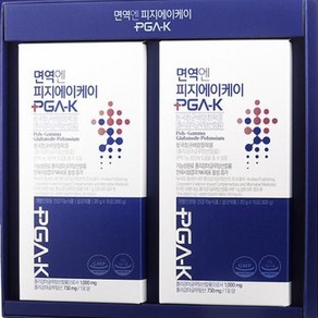 면역엔 피지에이케이30포(1박스), 1개, 300g