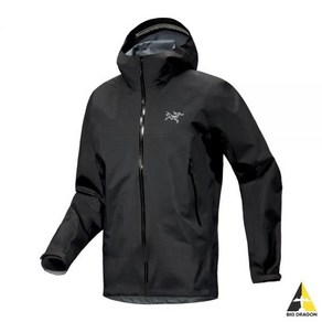 아크테릭스 ARC`TERYX 24SS 베타 자켓 맨 (AJOSMX7507BLK) (BETA JACKET M), XXL (120 전후)