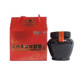 6년근 고려홍삼보양정 로얄 1000g, 1kg, 1개