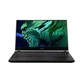 기가바이트 AERO 15 OLED KD 노트북 (i7-11800H16GBSSD 512GBRTX 3060), 블랙, 512GB, 16GB, WIN10