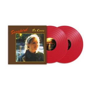 [LP] Eva Cassidy (에바 캐시디) - Songbid [투명 레드 컬러 2LP] : 콜렉터 에디션 탄생 60주년 기념반