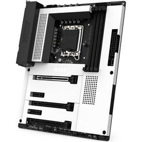 NZXT N7 Z790 인텔 칩셋 ATX 게이밍 마더보드 화이트 N7-Z79XT-W1 145851, Intel Z790_White