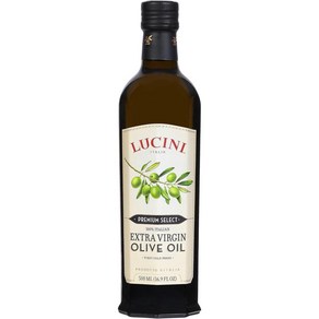 Lucini Pemium Select Exta Vigin Olive Oil 루치니 엑스트라 버진 올리브 오일 프리미엄 셀렉트, 500ml, 2개