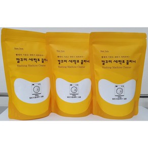 깔끄미 세탁조 클리너 드럼 통돌이 세탁기 세탁조 세정제, 500g, 1개