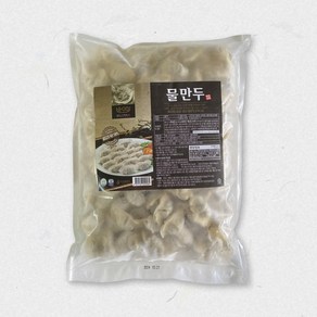 바오미 물만두 2.75kg, 1개