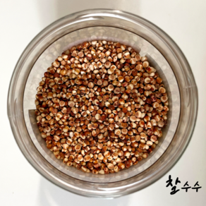 [정성든] 24년 수입 찰수수 4kg (특등급-중국산) 특찰수수 수수팥 수수차 부꾸미, 1개