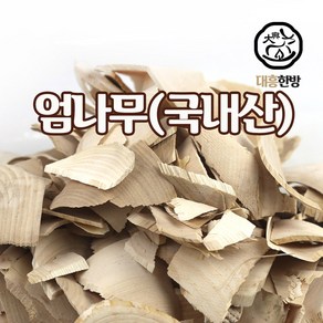 대흥한방 엄나무(편) 300g 국내산