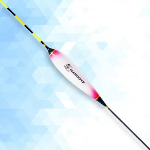나루예 소정 500mm 민물찌 초저부력 동절기/하우스찌, 1개