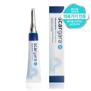 원더워크 스카가라 겔 15g, 1개, 15ml