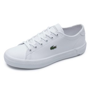 [라코스테(제화)] 라코스테(LACOSTE) GRIPSHOT BL 21 1 스니커즈 (mens) 741CMA001421G