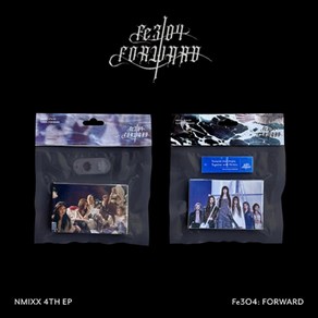 NMIXX (엔믹스) - Fe3O4: FORWARD [Platfom Album POCAALBUM Ve.][2종 중 1종 랜덤발송]