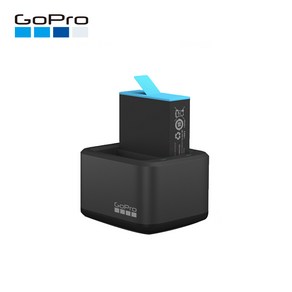 [고프로] DUAL BATTERY CHARGER / 듀얼 배터리 충전기 / HERO 9 10 11 12 호환가능 / 정품상품, 단품