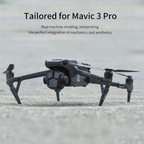 호환 STARTRC DJI 매빅3 프로 MAVIC3 PRO 착륙 이륙 다리 랜딩 기어, STARTRC 매빅3프로 착륙다리, 1개