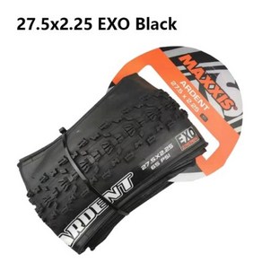 MAXXIS 타이어 ARDENT 자전거 26/27.5/29x2.25 2.4 EXO TR, 1개