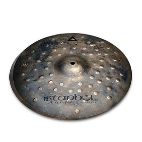 [이스탄불 아곱] Istanbul Agop Xist Dry Dark Hihat 엑시스트 드라이 다크 하이햇 XDDH