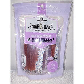 개풍당당 장어플러스 스틱 200g, 1개, 200L, 장어