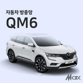 맥스산업 QM6방충망 자동차방충망 차박필수아이템, 1개