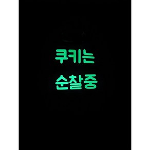 맞춤 티셔츠 이름 각인 티셔츠 내맘대로 티셔츠 강아지 옷 XS S M L XL 2XL, 1개, 옐로우(야광)