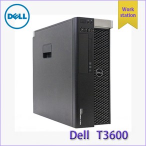 중고 DELL 워크스테이션 T3600 E5-1650 반제품