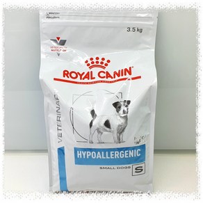 로얄캐닌 독 하이포알러제닉 스몰독 3.5kg HYPOALLERGENIC SMALL DOG 건사료>처방식, 1개