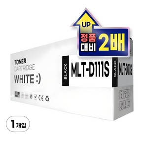 MLT-D111S 토너 SL-M2027 M2074F M2077F