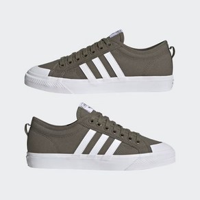 아디다스 스니커즈 니짜 남녀 공용 커플 운동화 adidas Nizza HQ6763