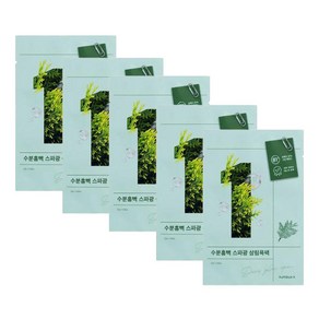 넘버즈인 1번 마스크팩, 1개, 5개입