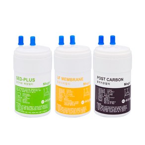 (호환)SK매직4인치(1+1+1+) WPU-A710C, 1세트