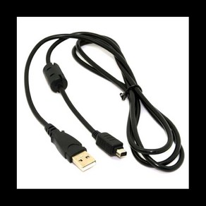 카메라 USB 데이터 코드 케이블 올림푸스 E-PL7 2 3 5/8 EM5 핀, 한개옵션0, 1개