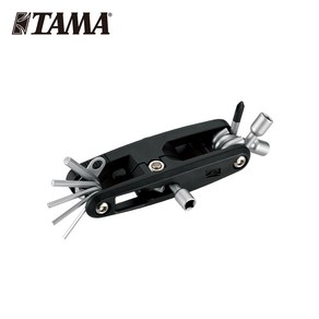 TAMA 타마 MULTI TOOL 드럼 세팅 멀티 툴 (TMT9), 1개