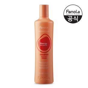 파놀라 비타민 에너지 샴푸 350ml (두피강화), 1개