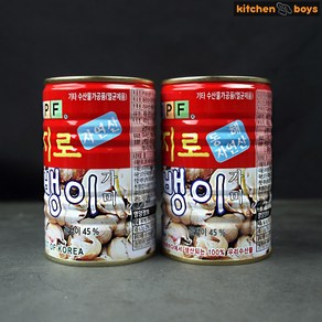 DPF 을지로 골뱅이 400g 자연산(영국산) 박스판매(24cs), 24개