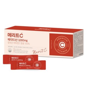 휴온스 메리트C산 3000mg, 270g, 1개