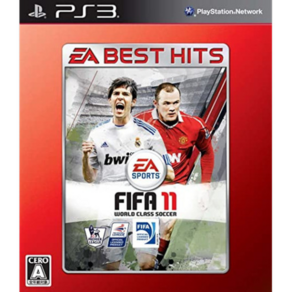 [중고] PS3 일판 피파 11 월드클래스 사커 Best Hit 플스 플레이스테이션