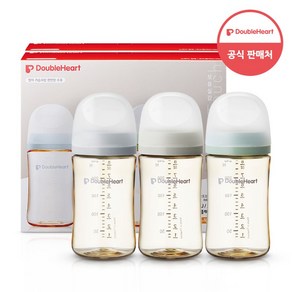 더블하트 그레이베이지 트윈팩 330ml, 6개