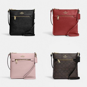 코치 COACH CE871 CF285 CF340 CR248 여성 로완 파일 크로스백 ROWAN FILE BAG 미국직배송