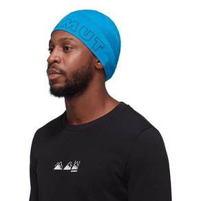 [마무트] 에너지 비니Aenegy Beanie 1191-01850 glacie blue, 상세페이지 참조