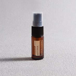 휴대용 세럼 갈색병 용기 오일병 향수병 아로마 도테라 오일 5ml 스프레이 공병 G190