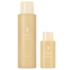 넘버즈인 3번 결광가득 에센스 토너 200ml+50ml