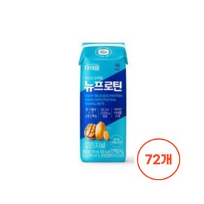 마이밀 뉴프로틴 오리지널 190ml 72개